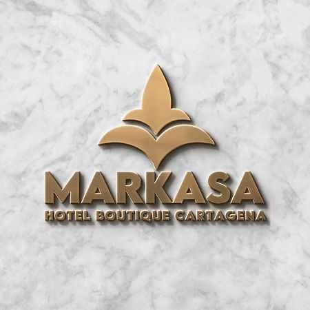 Cartagena Markasa Hotel Boutique מראה חיצוני תמונה