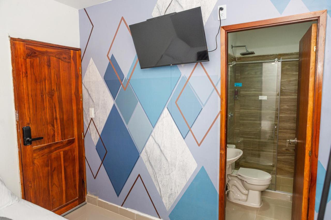 Cartagena Markasa Hotel Boutique מראה חיצוני תמונה