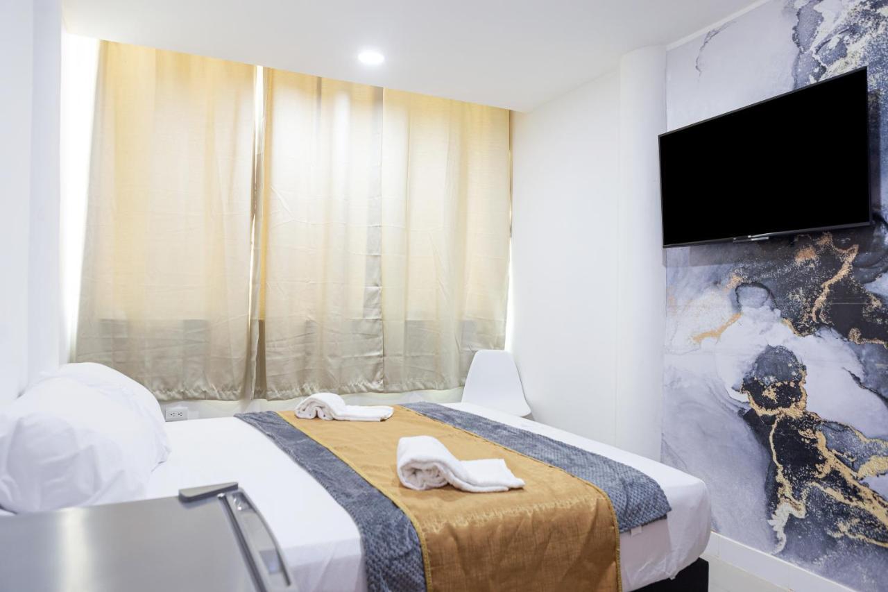 Cartagena Markasa Hotel Boutique מראה חיצוני תמונה