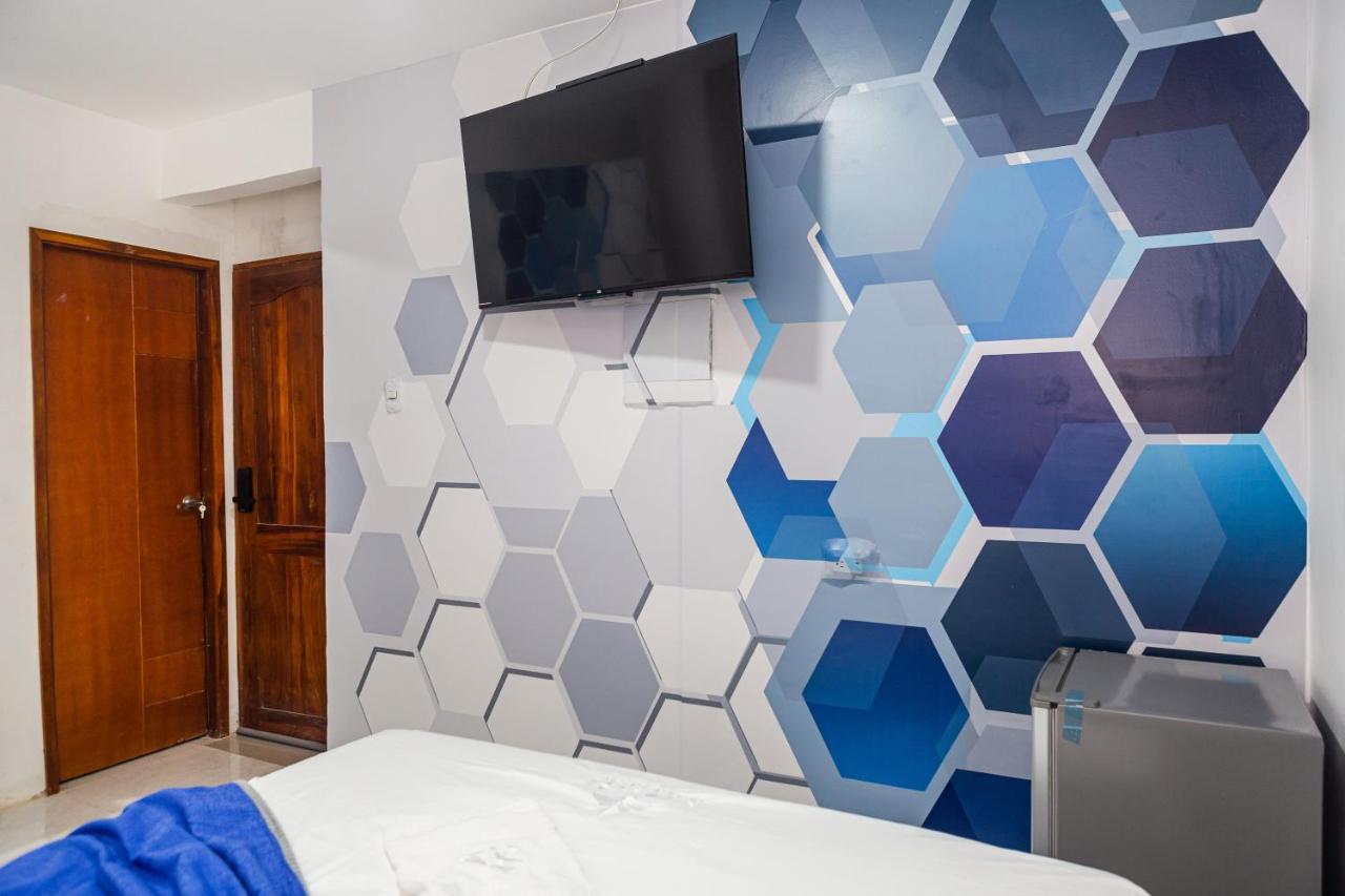 Cartagena Markasa Hotel Boutique מראה חיצוני תמונה