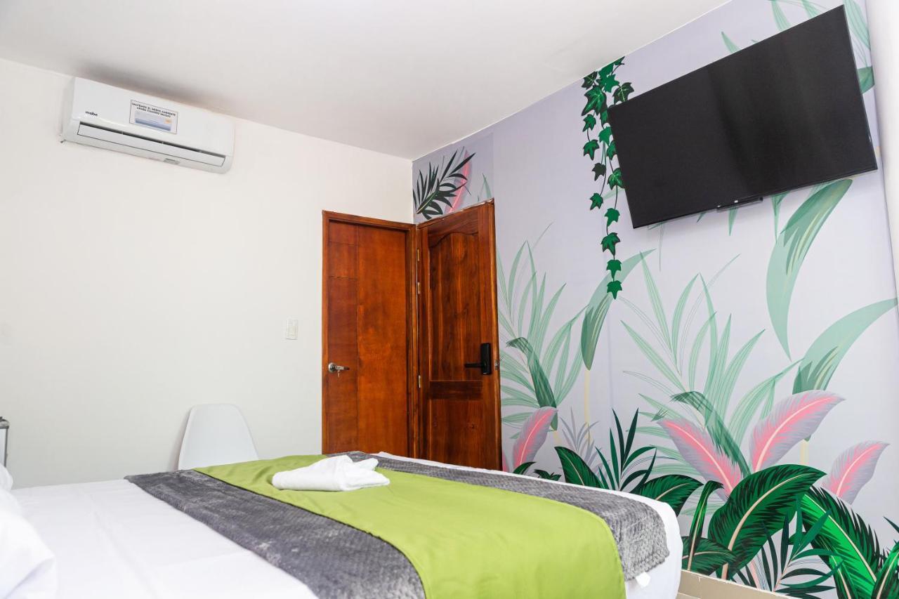Cartagena Markasa Hotel Boutique מראה חיצוני תמונה