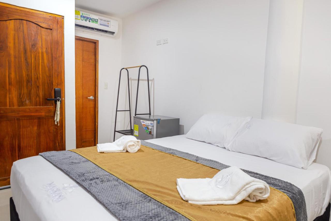 Cartagena Markasa Hotel Boutique מראה חיצוני תמונה