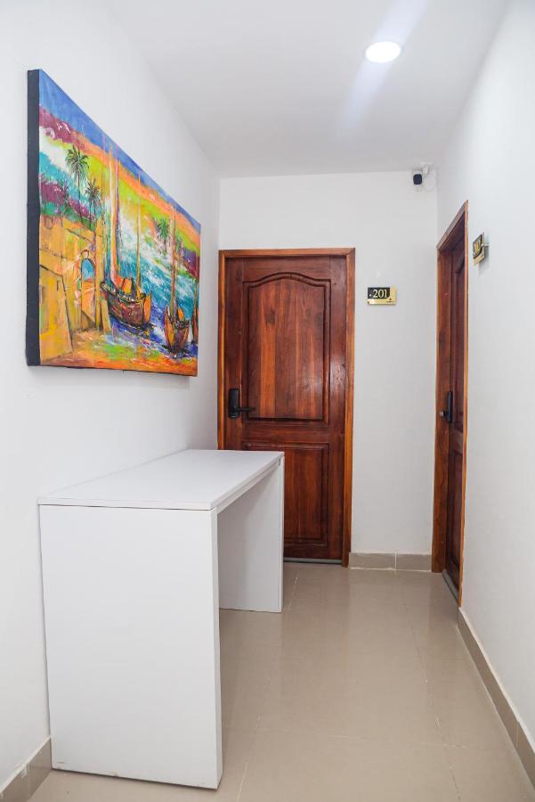 Cartagena Markasa Hotel Boutique מראה חיצוני תמונה