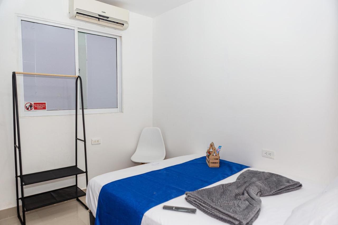 Cartagena Markasa Hotel Boutique מראה חיצוני תמונה