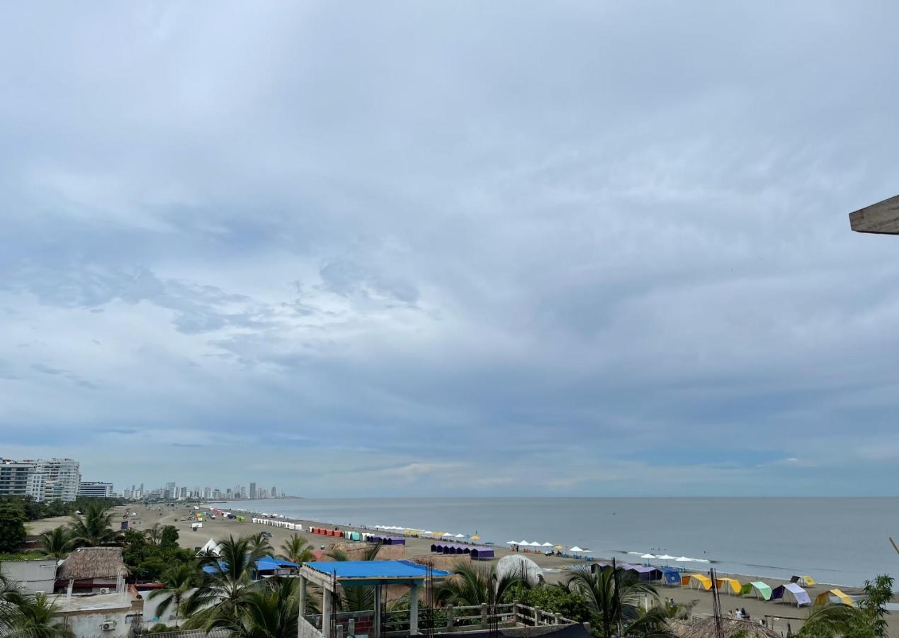 Cartagena Markasa Hotel Boutique מראה חיצוני תמונה