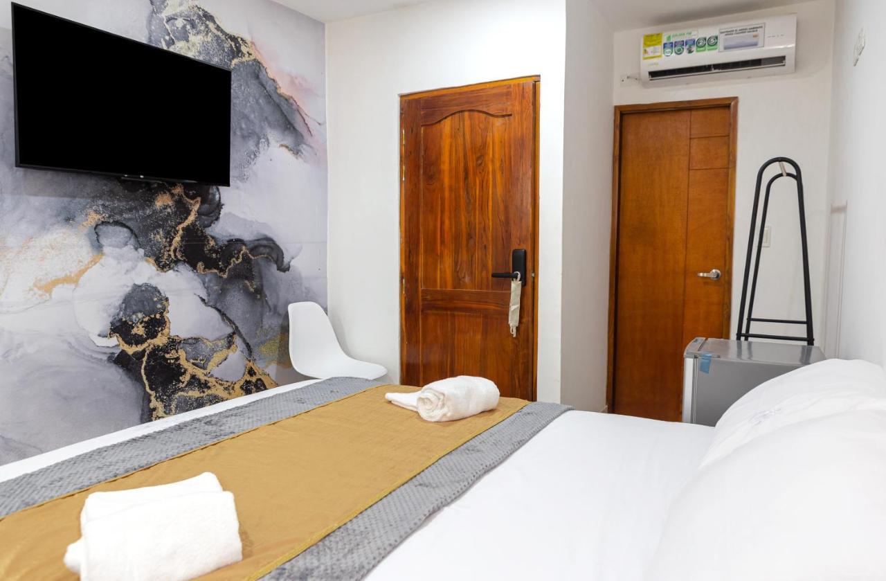 Cartagena Markasa Hotel Boutique מראה חיצוני תמונה