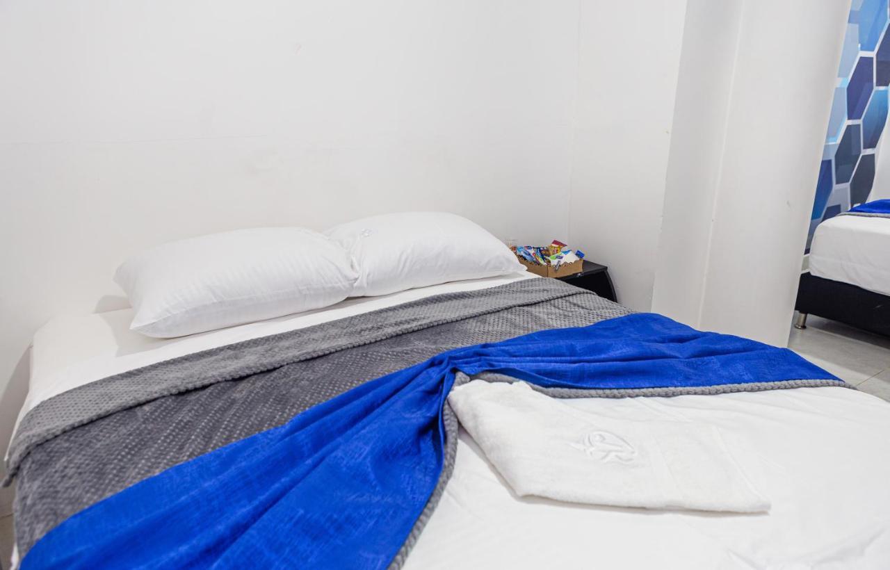 Cartagena Markasa Hotel Boutique מראה חיצוני תמונה
