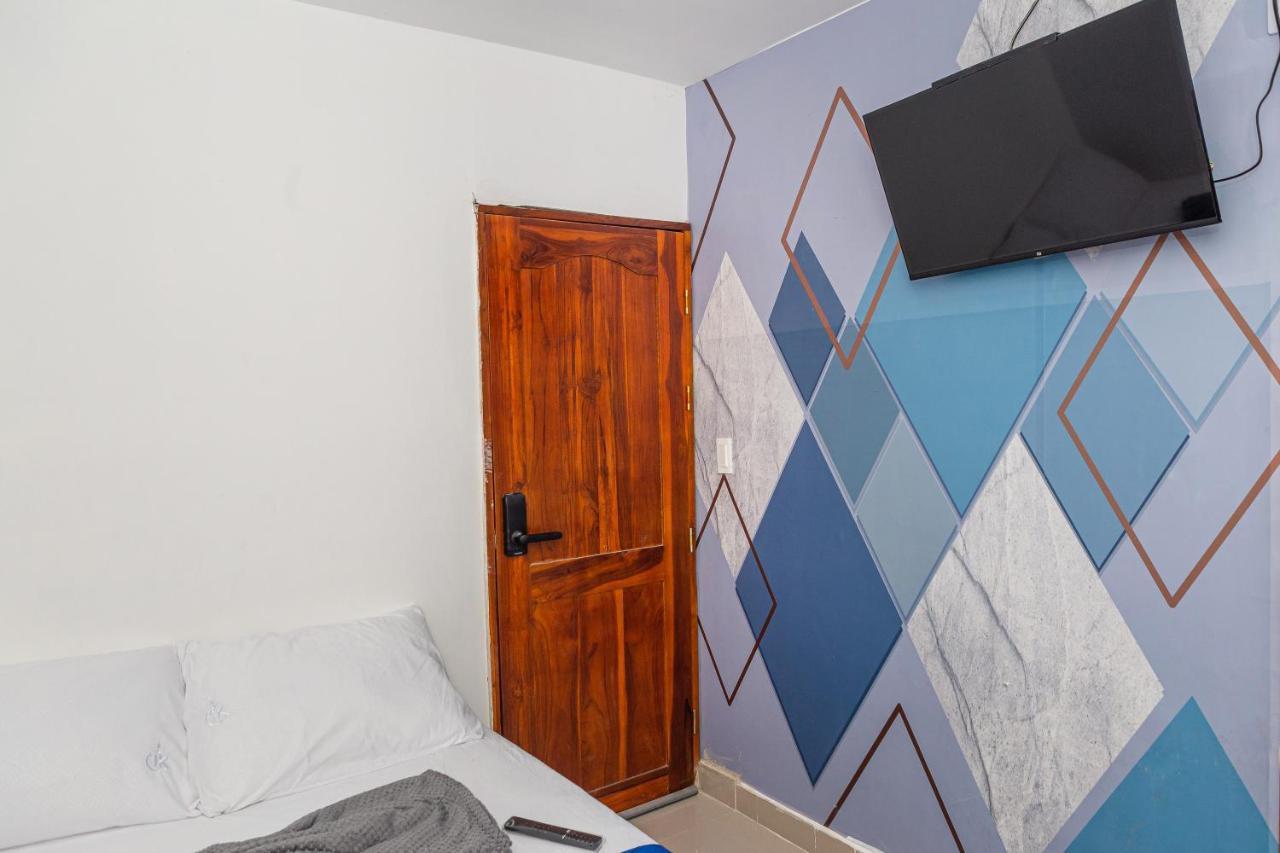 Cartagena Markasa Hotel Boutique מראה חיצוני תמונה