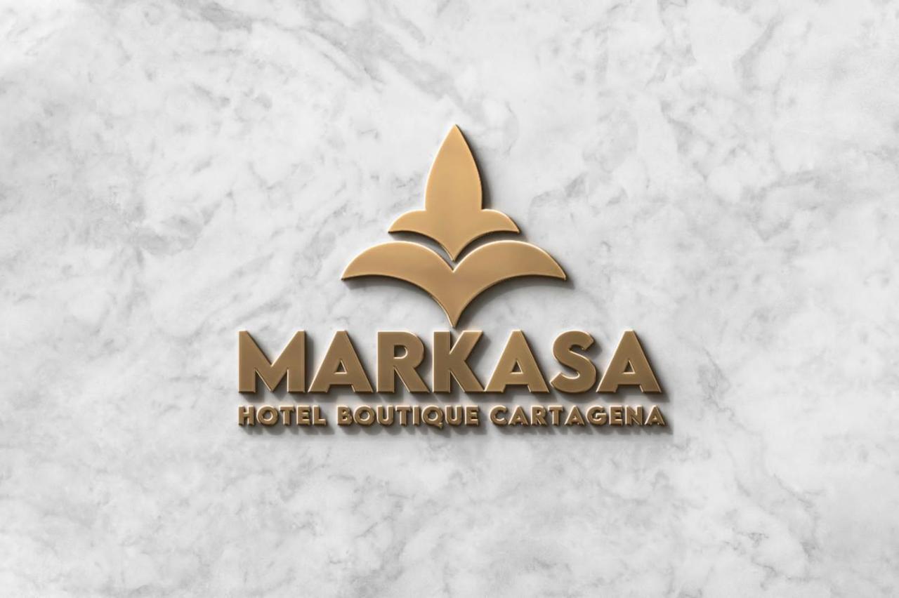 Cartagena Markasa Hotel Boutique מראה חיצוני תמונה