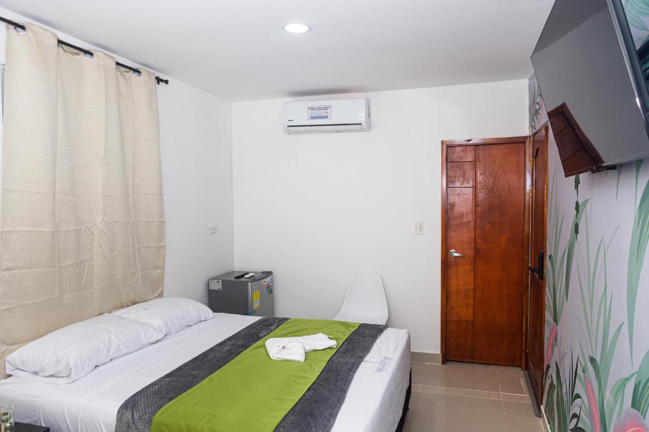 Cartagena Markasa Hotel Boutique מראה חיצוני תמונה