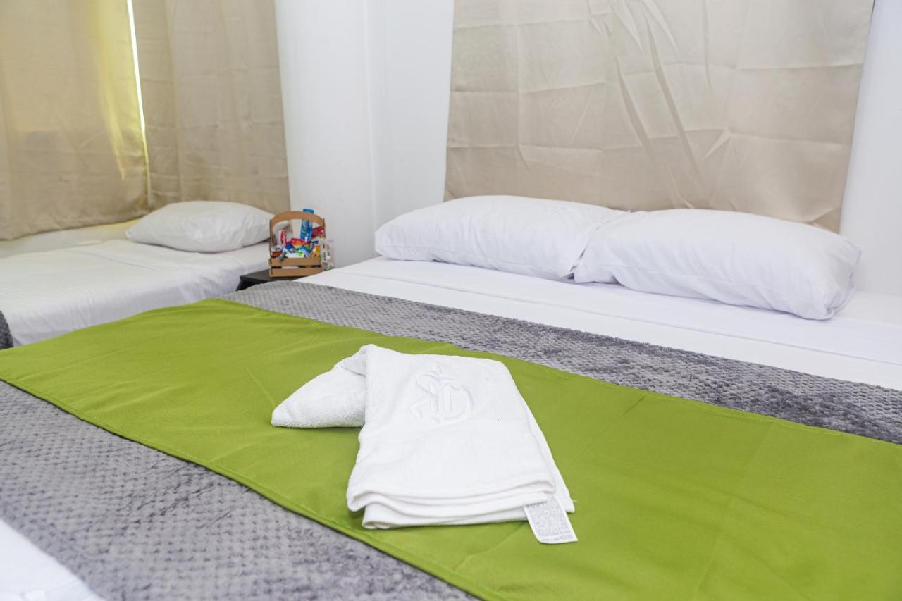Cartagena Markasa Hotel Boutique מראה חיצוני תמונה