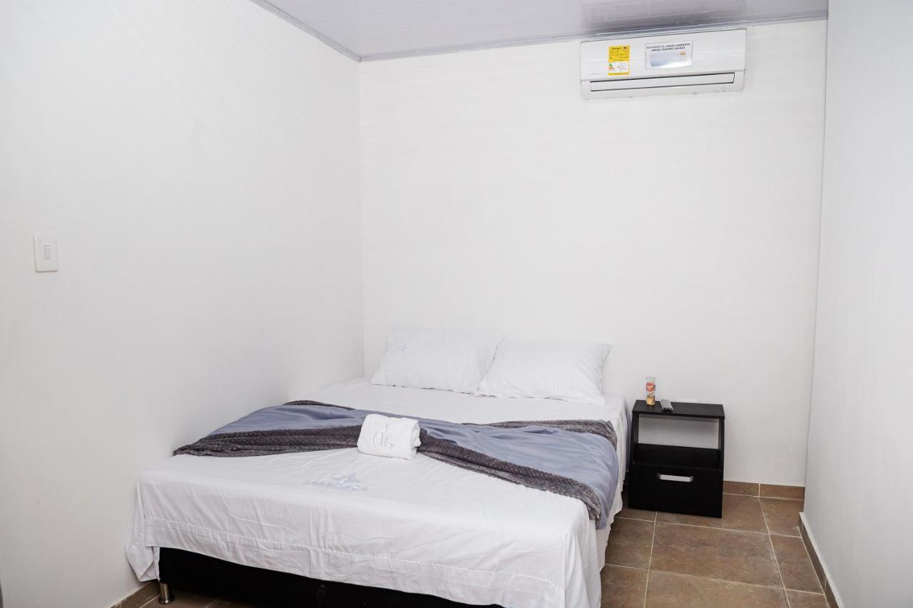 Cartagena Markasa Hotel Boutique מראה חיצוני תמונה
