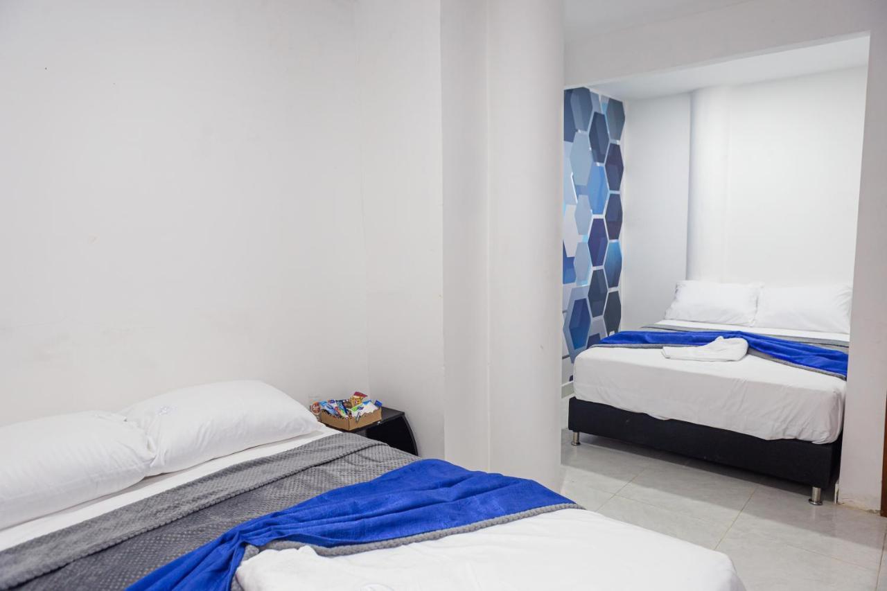 Cartagena Markasa Hotel Boutique מראה חיצוני תמונה