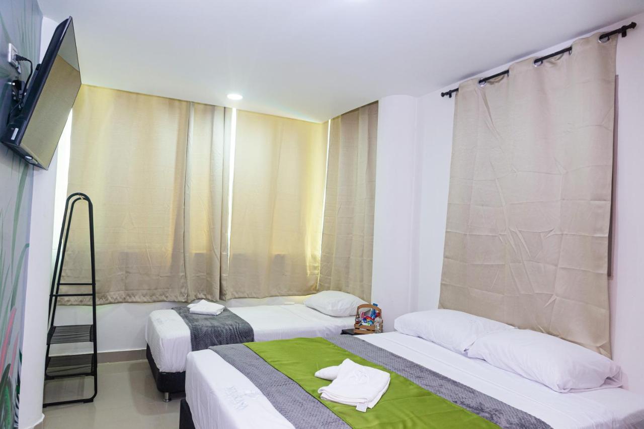Cartagena Markasa Hotel Boutique מראה חיצוני תמונה