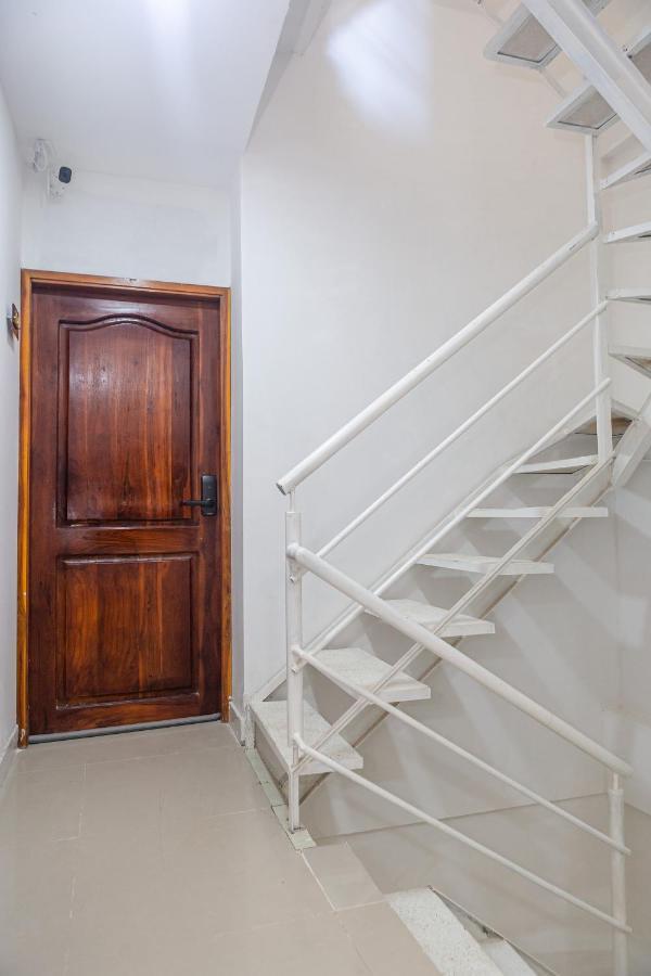 Cartagena Markasa Hotel Boutique מראה חיצוני תמונה
