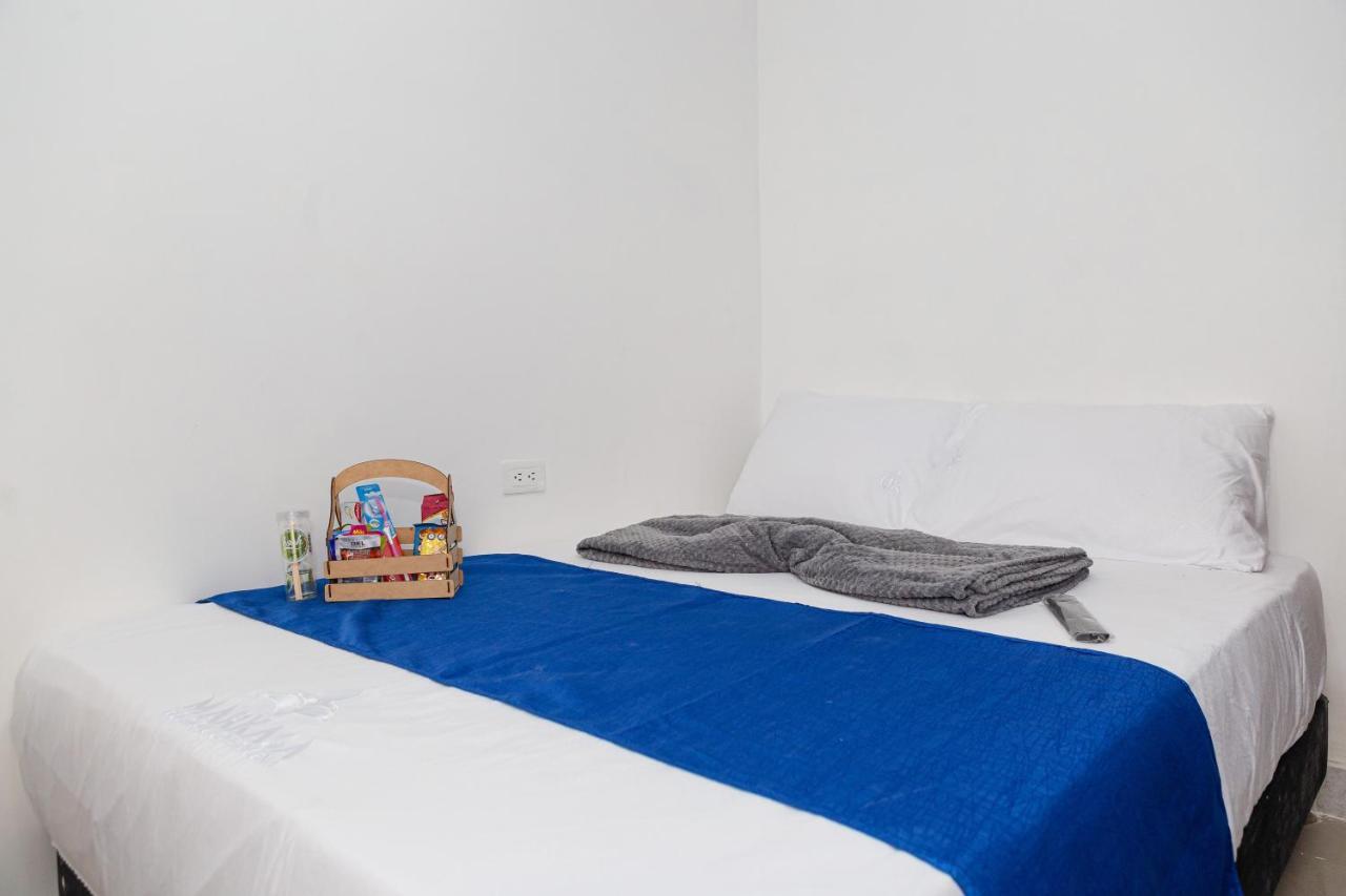 Cartagena Markasa Hotel Boutique מראה חיצוני תמונה